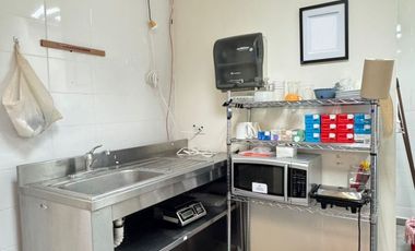 TRASPASO NEGOCIO (CAFETERIA-RESTAURANTE)
