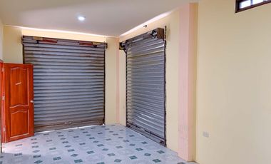 Casa multifamiliar con 3 departamentos en venta en Parroquia Providencia, Machala