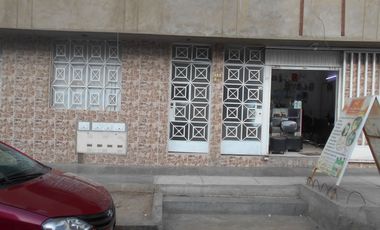 VENDO EDIFICIO COMERCIAL ESQUINA SAN MARTIN DE PORRAS
