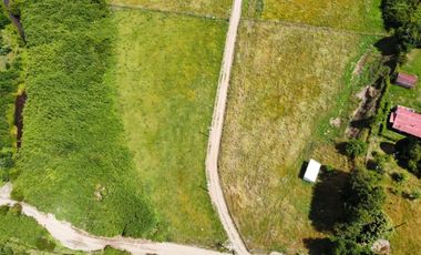 Venta de 3 Parcelas Exclusivas – Sector Folilco, Región de Los Ríos