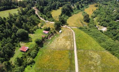 Venta de 3 Parcelas Exclusivas – Sector Folilco, Región de Los Ríos