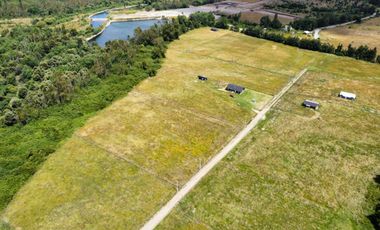 Venta de 3 Parcelas Exclusivas – Sector Folilco, Región de Los Ríos