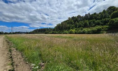 Venta de 3 Parcelas Exclusivas – Sector Folilco, Región de Los Ríos