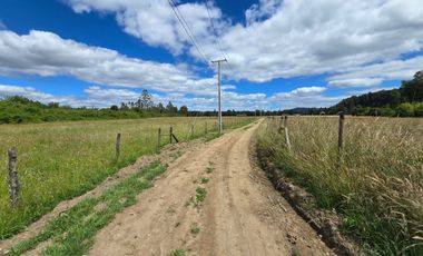 Venta de 3 Parcelas Exclusivas – Sector Folilco, Región de Los Ríos