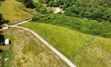 Venta de 3 Parcelas Exclusivas – Sector Folilco, Región de Los Ríos