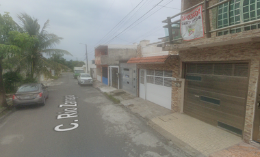 Casa en venta ubicada en C. Río Zanapa 480, Lomas de Río Medio III, Veracruz, Ver. (RECUPARCION BANCARIA)