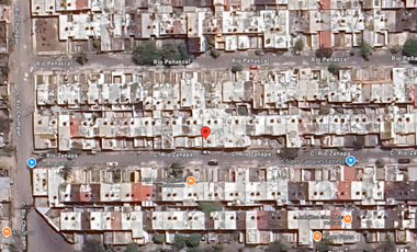 Casa en venta ubicada en C. Río Zanapa 480, Lomas de Río Medio III, Veracruz, Ver. (RECUPARCION BANCARIA)