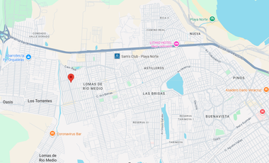 Casa en venta ubicada en C. Río Zanapa 480, Lomas de Río Medio III, Veracruz, Ver. (RECUPARCION BANCARIA)