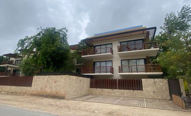 Departamento en venta 1 recámara Condominio en La Veleta en Tulum