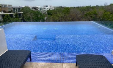 Departamento en venta 1 recámara Condominio en La Veleta en Tulum