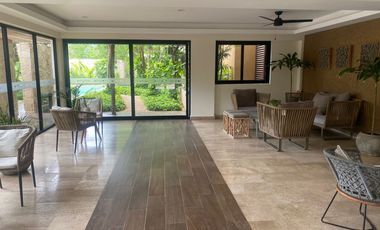 Departamento en venta 1 recámara Condominio en La Veleta en Tulum