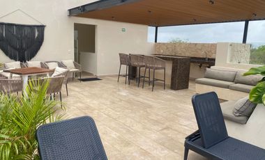 Departamento en venta 1 recámara Condominio en La Veleta en Tulum
