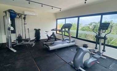 Departamento en venta 1 recámara Condominio en La Veleta en Tulum