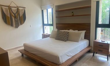 Departamento en venta 1 recámara Condominio en La Veleta en Tulum