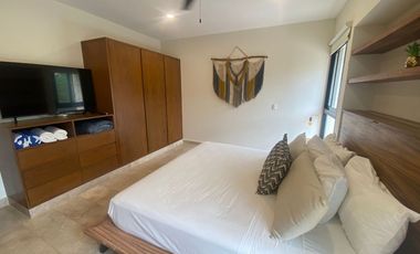 Departamento en venta 1 recámara Condominio en La Veleta en Tulum