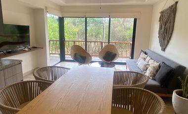 Departamento en venta 1 recámara Condominio en La Veleta en Tulum