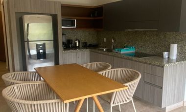 Departamento en venta 1 recámara Condominio en La Veleta en Tulum