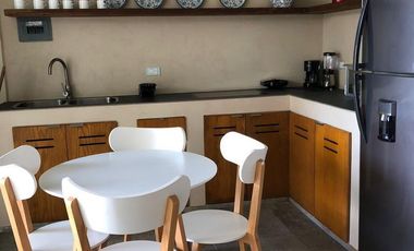 Estudio en venta Condominio Calle 8 La Veleta en Tulum