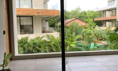 Estudio en venta Condominio Calle 8 La Veleta en Tulum