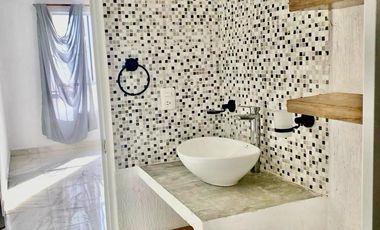 Departamento en venta 2 recámaras Aldea Tulum en Tulum