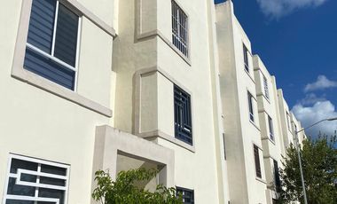 Departamento en venta 2 recámaras Aldea Tulum en Tulum