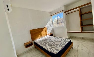 Departamento en venta 2 recámaras Aldea Tulum en Tulum