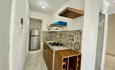 Departamento en venta 2 recámaras Aldea Tulum en Tulum