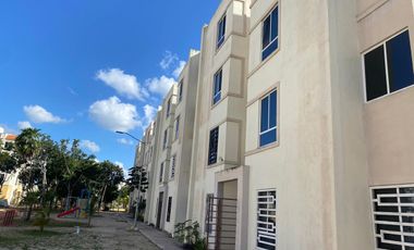 Departamento en venta 2 recámaras Aldea Tulum en Tulum