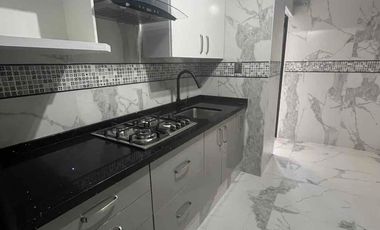 Remodelado hermoso departamento