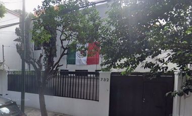 VENTA DE CASA EN CALLE  MANUEL LÓPEZ COTILLA  DEL VALLE CENTRO CIUDAD  DE MÉXICO