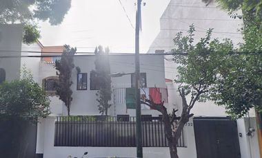 VENTA DE CASA EN CALLE  MANUEL LÓPEZ COTILLA  DEL VALLE CENTRO CIUDAD  DE MÉXICO
