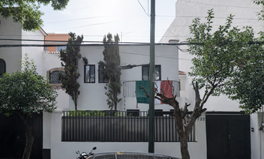 VENTA DE CASA EN CALLE  MANUEL LÓPEZ COTILLA  DEL VALLE CENTRO CIUDAD  DE MÉXICO