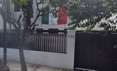 VENTA DE CASA EN CALLE  MANUEL LÓPEZ COTILLA  DEL VALLE CENTRO CIUDAD  DE MÉXICO