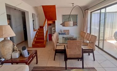 Duplex Primera linea en venta Puerto Velero. 5 dormitorios