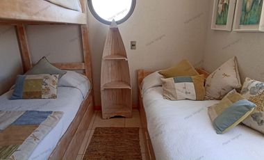 Duplex Primera linea en venta Puerto Velero. 5 dormitorios