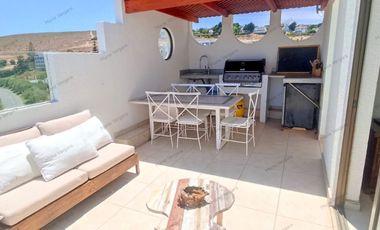 Duplex Primera linea en venta Puerto Velero. 5 dormitorios