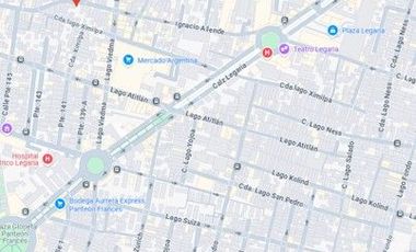 VENTA DE CASA EN CALLE IGNACIO ALLENDE CLAVERIA AZCAPOTZALCO CIUDAD DE MÉXICO