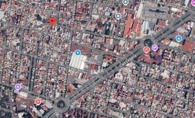 VENTA DE CASA EN CALLE IGNACIO ALLENDE CLAVERIA AZCAPOTZALCO CIUDAD DE MÉXICO