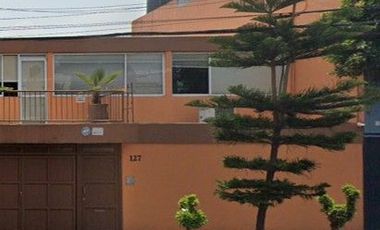 VENTA DE CASA EN CALLE IGNACIO ALLENDE CLAVERIA AZCAPOTZALCO CIUDAD DE MÉXICO