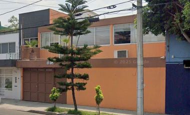 VENTA DE CASA EN CALLE IGNACIO ALLENDE CLAVERIA AZCAPOTZALCO CIUDAD DE MÉXICO