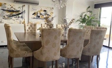 Se vende departamento de 4 dormitorios en Lomas de Urdesa