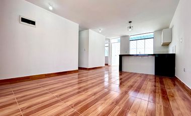 Casa NUEVA A1 en Urbanización exclusiva de Ica!  Frente a Parque! con vista a las Dunas!