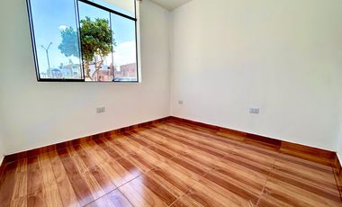 Casa NUEVA A1 en Urbanización exclusiva de Ica!  Frente a Parque! con vista a las Dunas!