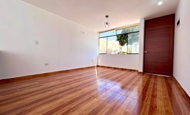 Casa NUEVA A1 en Urbanización exclusiva de Ica!  Frente a Parque! con vista a las Dunas!