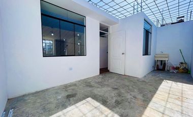 Casa NUEVA A1 en Urbanización exclusiva de Ica!  Frente a Parque! con vista a las Dunas!