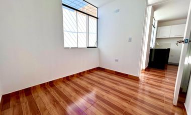 Casa NUEVA A1 en Urbanización exclusiva de Ica!  Frente a Parque! con vista a las Dunas!
