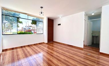 Casa NUEVA A1 en Urbanización exclusiva de Ica!  Frente a Parque! con vista a las Dunas!