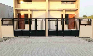 Dijual Rumah Baru Gress di Jeruk, Wage, Kab. Sidoarjo