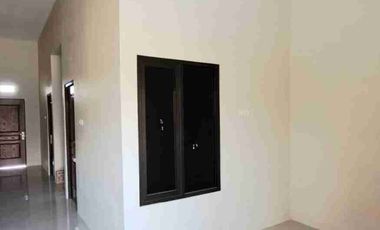 Dijual Rumah Baru Gress di Jeruk, Wage, Kab. Sidoarjo