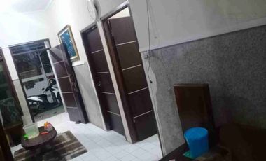 Dijual rumah di taman Siwalan gresik lokasi strategis